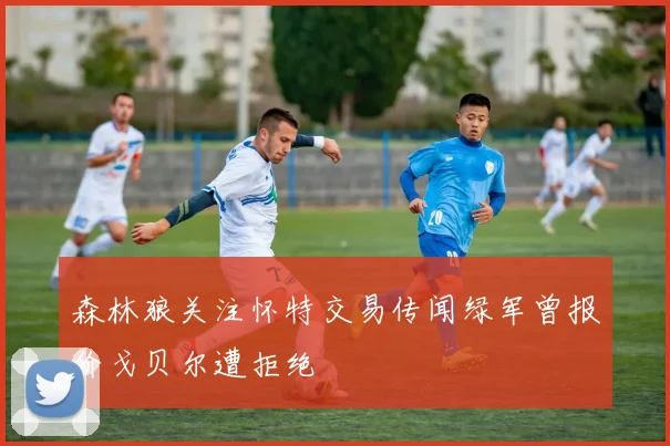 森林狼关注怀特交易传闻绿军曾报价戈贝尔遭拒绝