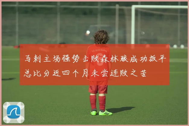 马刺主场强势击败森林狼成功扳平总比分近四个月未尝连败之苦