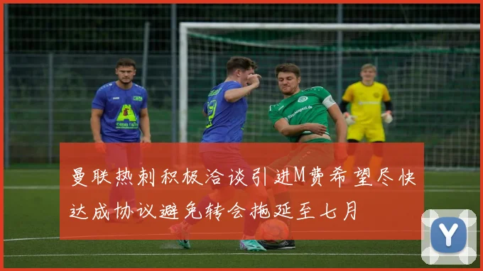 曼联热刺积极洽谈引进M费希望尽快达成协议避免转会拖延至七月